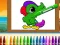 Cute Animals Coloring – kostenloses Online-Spiel