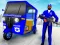 Police Auto Rickshaw Taxi – kostenloses Online-Spiel