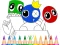 Rainbow Friends Coloring Book – kostenloses Online-Spiel