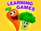 Food Educational Games For Kids – kostenloses Online-Spiel