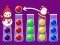 Ball Sort Xmas – kostenloses Online-Spiel