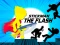 Stickman The Flash – kostenloses Online-Spiel