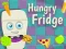 Hungry Fridge – kostenloses Online-Spiel