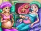 Royal BFFs Pregnant Checkup – kostenloses Online-Spiel