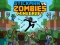 Stickman vs Zombies Minecraft – kostenloses Online-Spiel