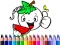 Back To School: Vegy Coloring Book – kostenloses Online-Spiel