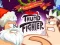 Thumb Fighter Christmas Edition – kostenloses Online-Spiel