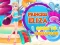 Princess Eliza Going To Aquapark – kostenloses Online-Spiel