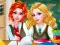 Princesses at Royal College – kostenloses Online-Spiel