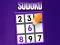 Sudoku – kostenloses Online-Spiel