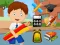 School Match 3 – kostenloses Online-Spiel