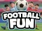 Football Fun – kostenloses Online-Spiel