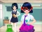 Dotted Girl Back to School – kostenloses Online-Spiel