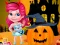 Halloween Pumpkin Decor – kostenloses Online-Spiel