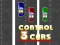 Control 3 Cars – kostenloses Online-Spiel