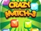 Crazy Match-3 – kostenloses Online-Spiel