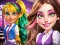 Princesses at Horror School – kostenloses Online-Spiel