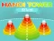 Tower of Hanoi – kostenloses Online-Spiel