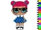 Easy Kids Coloring Lol – kostenloses Online-Spiel
