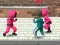 Squid Game Multiplayer Fighting – kostenloses Online-Spiel