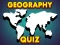 Geography Quiz – kostenloses Online-Spiel