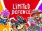 Limited Defense – kostenloses Online-Spiel