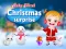Baby Hazel Christmas Surprise – kostenloses Online-Spiel