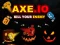 Axe.io – kostenloses Online-Spiel