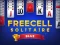 Freecell Solitaire Blue – kostenloses Online-Spiel