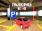 Sports Car Parking – kostenloses Online-Spiel