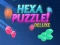 Hexa Puzzle Deluxe – kostenloses Online-Spiel