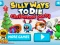 Silly ways to die: Christmas Party – kostenloses Online-Spiel