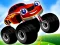 Monster Truck Memory – kostenloses Online-Spiel