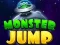Monster Jump – kostenloses Online-Spiel