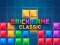 Brick Game Classic – kostenloses Online-Spiel