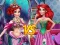 Mermaid vs Princess – kostenloses Online-Spiel