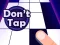 Don't Tap – kostenloses Online-Spiel