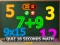 Quiz 10 Seconds Math – kostenloses Online-Spiel