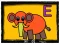 Easy Kids Coloring Letters – kostenloses Online-Spiel