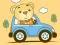 Cute Animal Ride Match 3 – kostenloses Online-Spiel