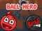 Ball Hero Adventure: Red Bounce Ball – kostenloses Online-Spiel