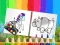 Funny Animals Coloring Book – kostenloses Online-Spiel