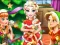 Disney Princess Christmas Party – kostenloses Online-Spiel