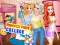 Princess First College Party – kostenloses Online-Spiel