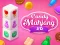 Candy Mahjong 3D – kostenloses Online-Spiel
