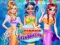 Mermaid New Year Celebration – kostenloses Online-Spiel