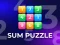 Sum Puzzle: Arithmetic – kostenloses Online-Spiel