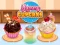Yummy Cupcake – kostenloses Online-Spiel