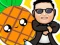 Pineapple and pen vs gangnam style – kostenloses Online-Spiel