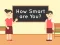 How Smart Are You – kostenloses Online-Spiel